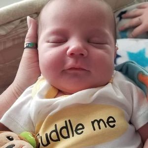 Meet your Posher, Chrissy